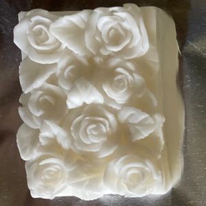 Cocoa Butter Jasmine Joy Flower Bar